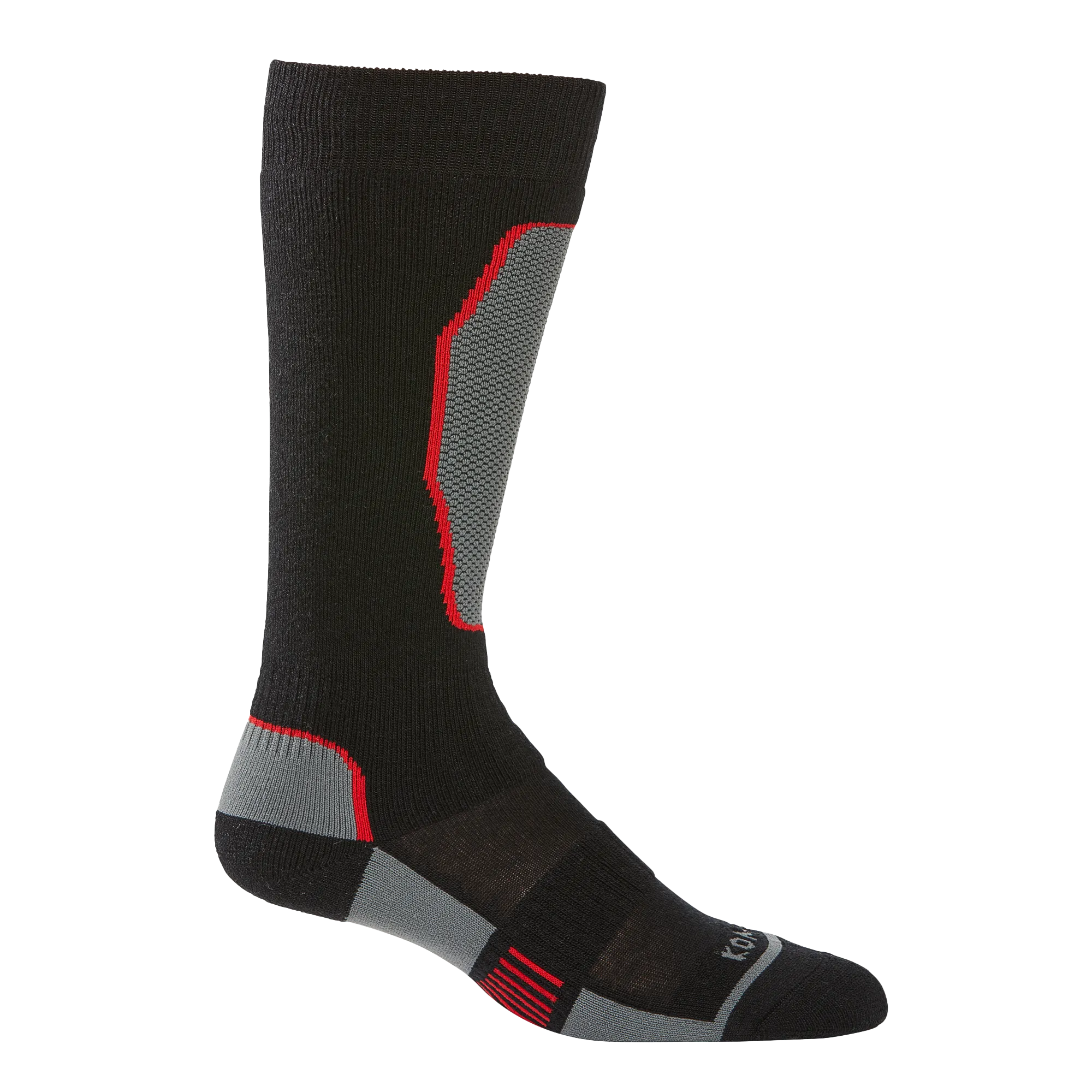 The Brave Midweight Ski Socks - Unisex