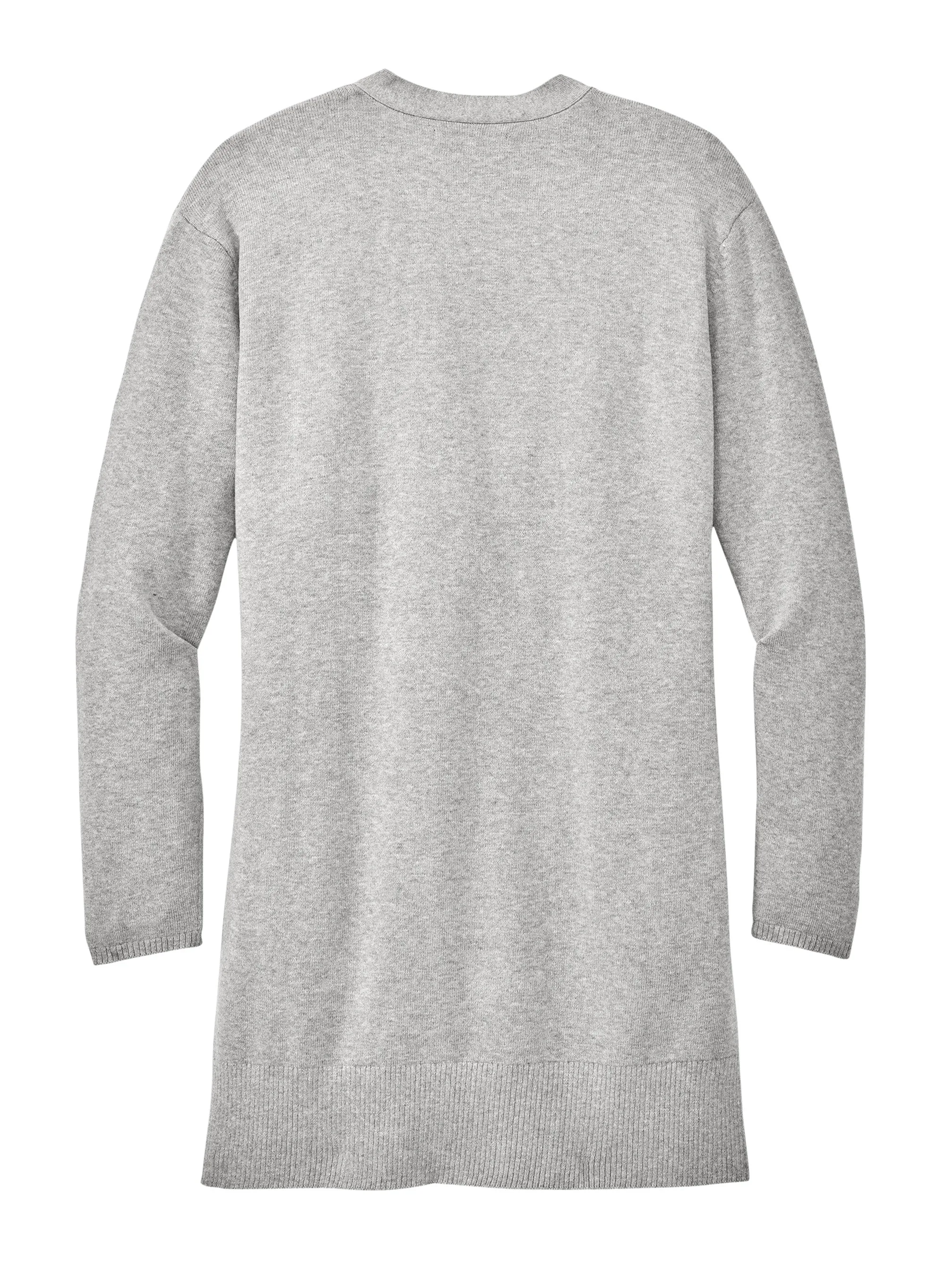 The Citadel, Big Red, Mercer Mettle® Women’s Open-Front Cardigan Sweater