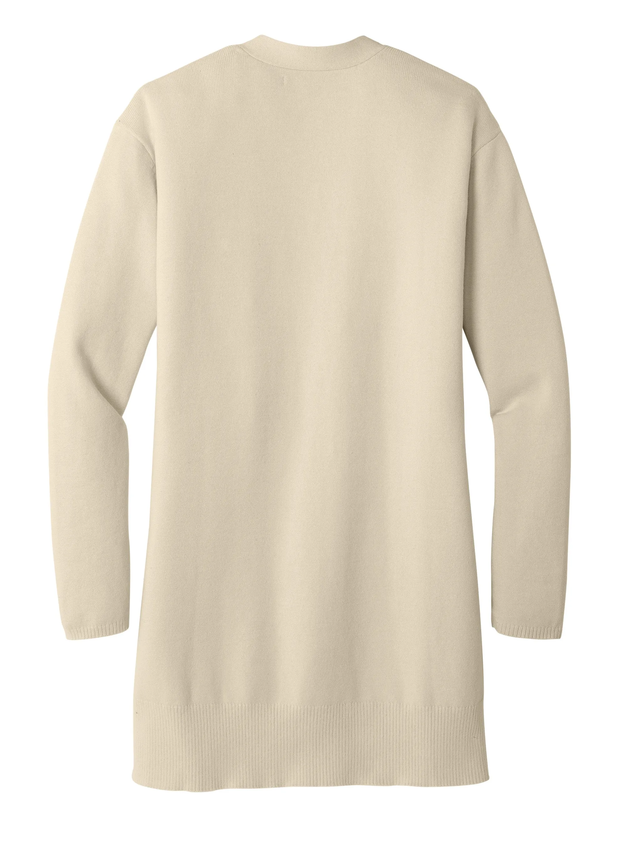 The Citadel, Big Red, Mercer Mettle® Women’s Open-Front Cardigan Sweater