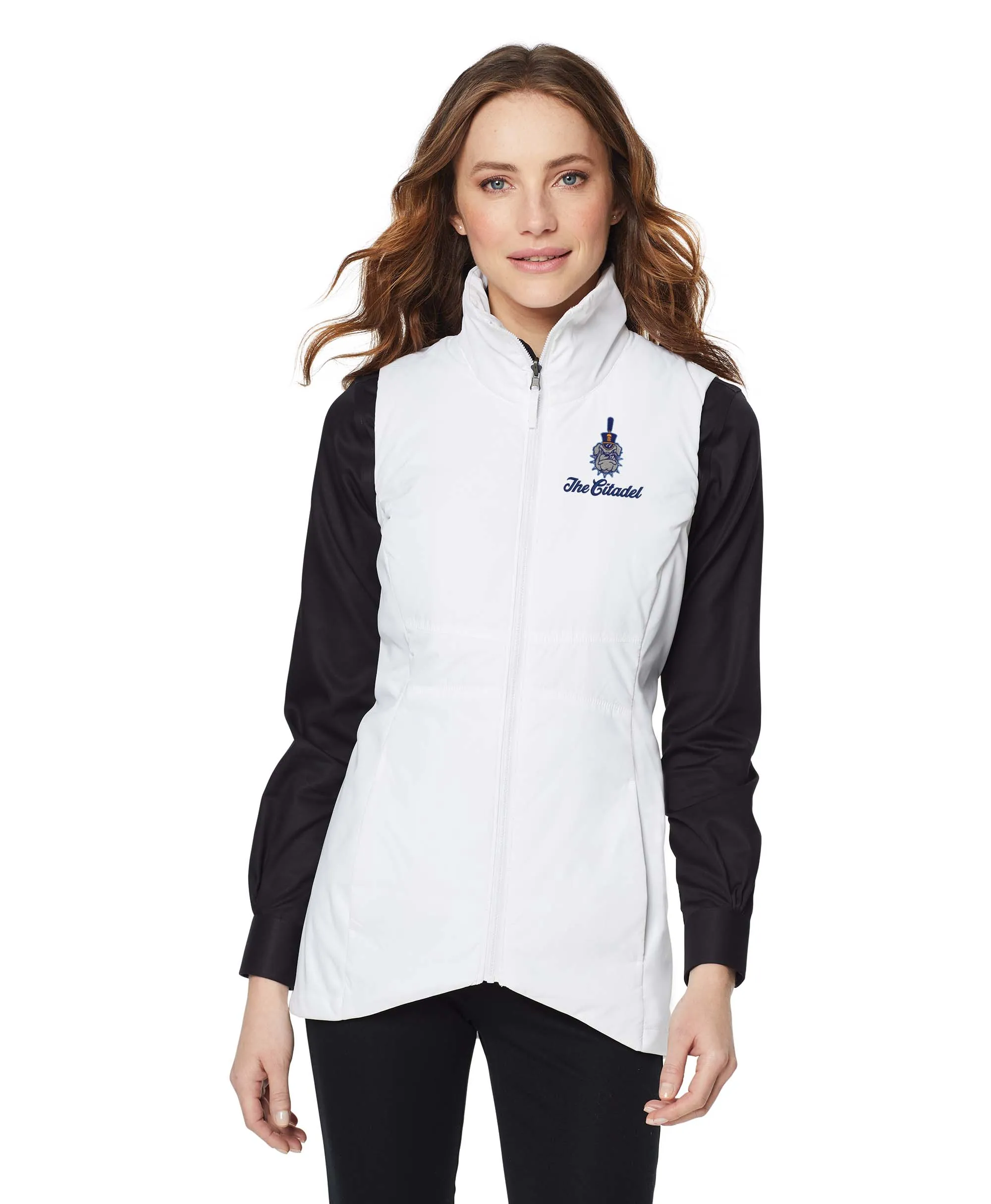 The Citadel Spike Ladies Collective Insulated Vest