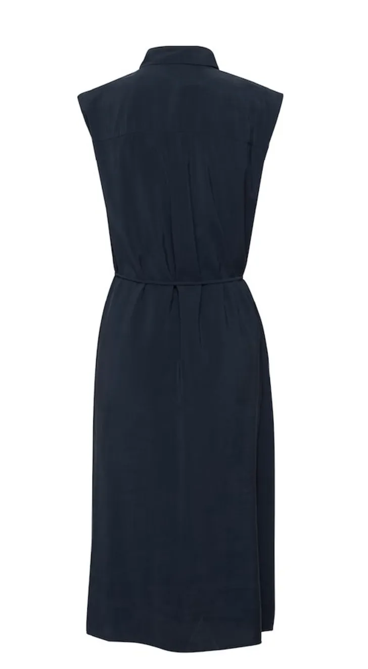 The Cretani Dress - Total Eclipse