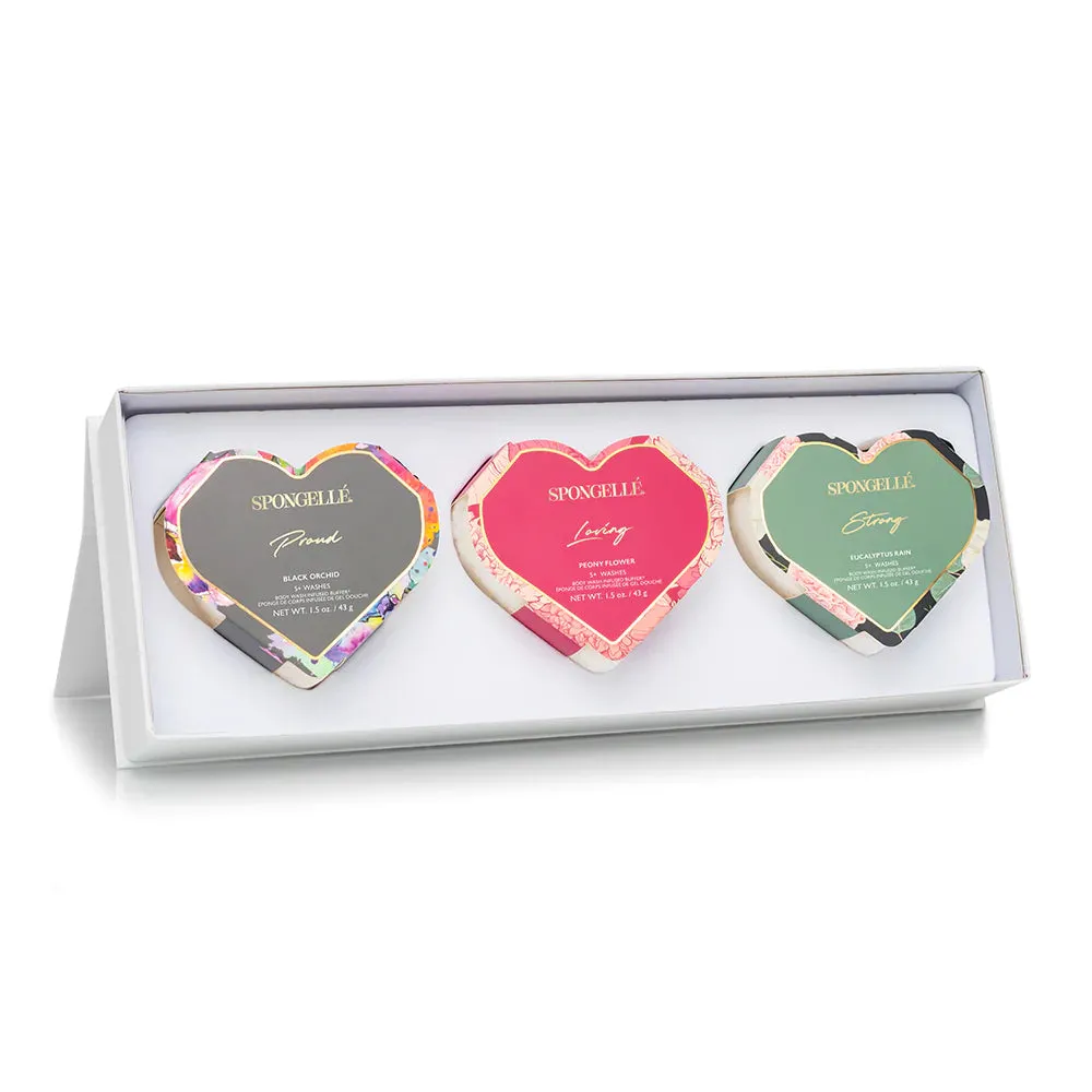 The For My Mom Gift Set - Proud, Loving, Strong
