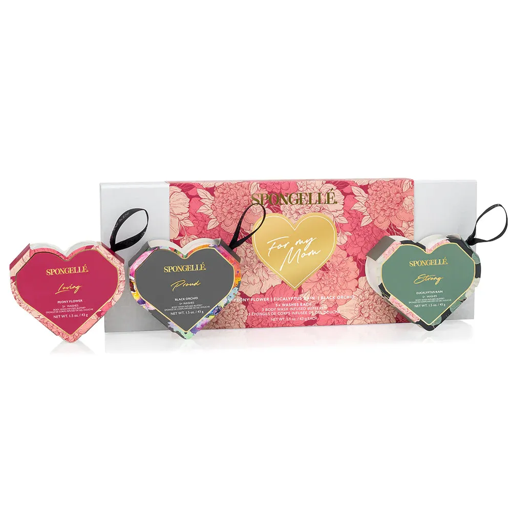 The For My Mom Gift Set - Proud, Loving, Strong
