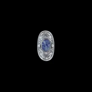 The Indigo Sky Ring
