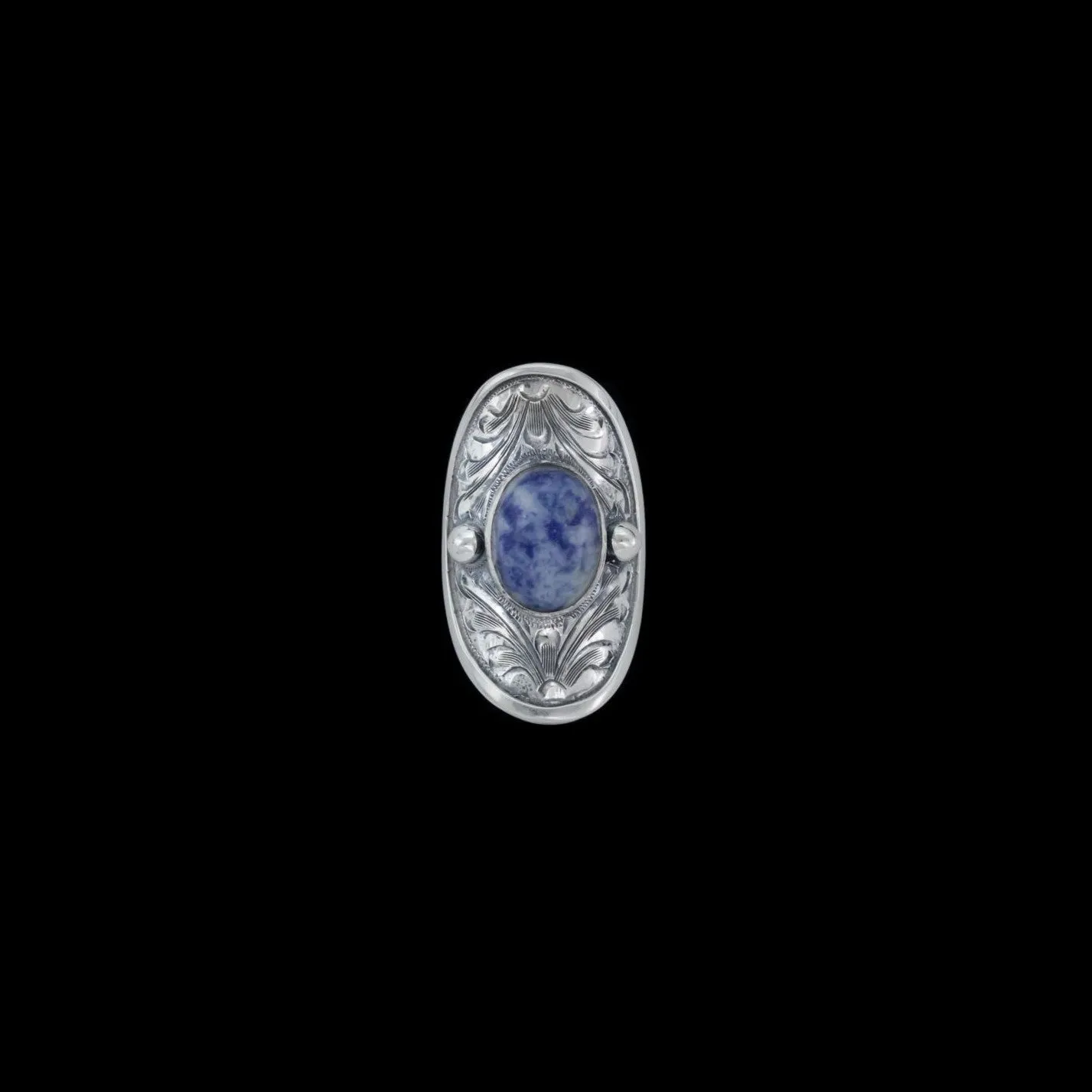 The Indigo Sky Ring
