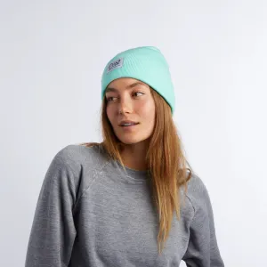 The Mel Recycled Polylana Knit Beanie