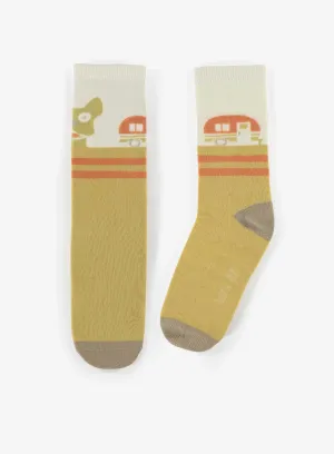 The Nedder Socks - Camper - BABY