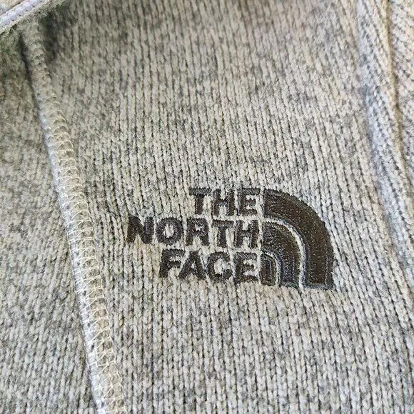 The North Face Crescent Full Zip Fleece Lined Jacket XS