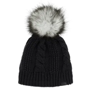 The North Face Women's Oh Mega Fur Pom Lined Beanie
