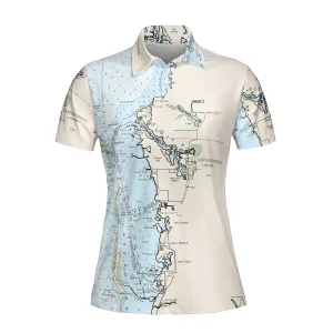 The Tarpon Springs Women's Polo