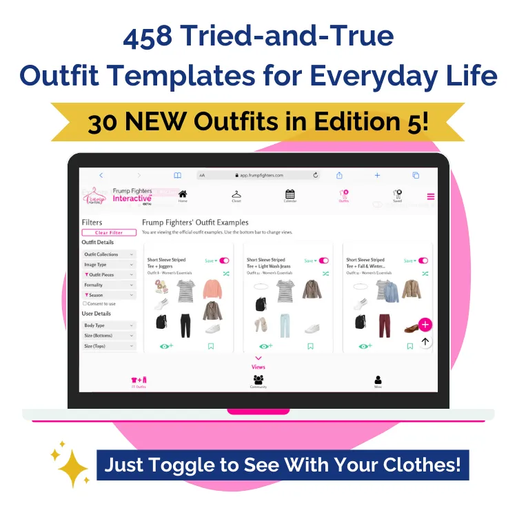 The Women's Essentials Style Collection (for Interactive™ Platform)
