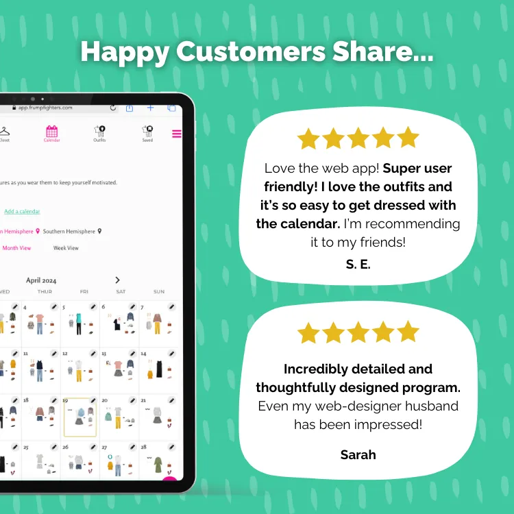 The Women's Essentials Style Collection (for Interactive™ Platform)