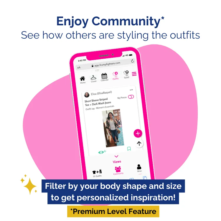 The Women's Essentials Style Collection (for Interactive™ Platform)