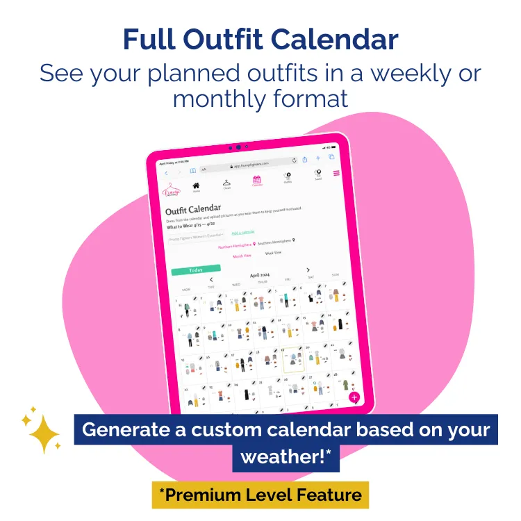 The Women's Essentials Style Collection (for Interactive™ Platform)