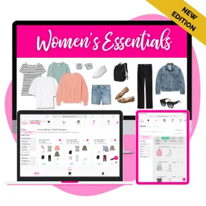 The Women's Essentials Style Collection (for Interactive™ Platform)