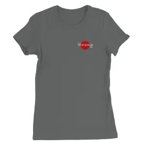 Thirteen | 10 Japan Logo Women's Short Sleeve T-Shirt