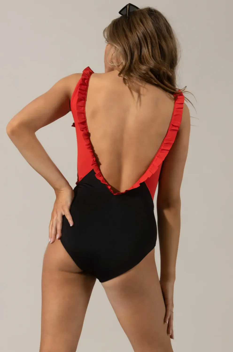 Tiger Friday | Siren Leotard | Vixen