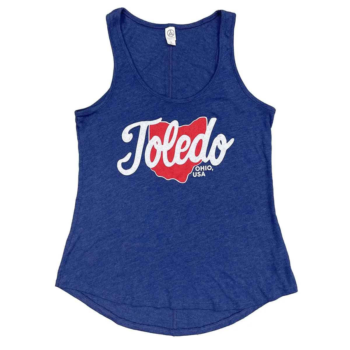 Toledo Ohio USA Women's Tank Top (Discontinued)