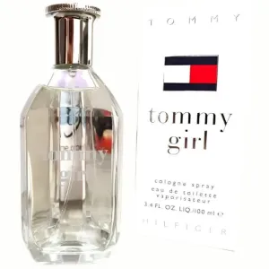 Tommy Girl 3.4oz Eau De Toilette women old package