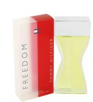 Tommy Hilfiger Freedom Her 3.3oz Eau De Toilette