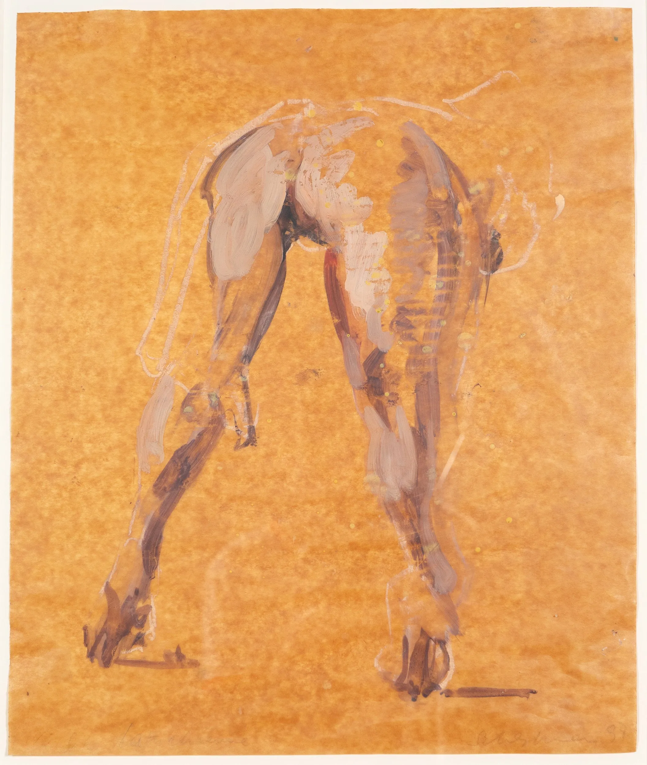 TONY SCHERMAN "LA SALE AUTRICHIENNE" 1998