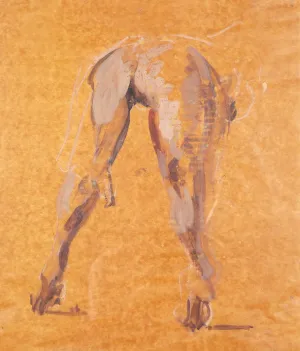 TONY SCHERMAN "LA SALE AUTRICHIENNE" 1998