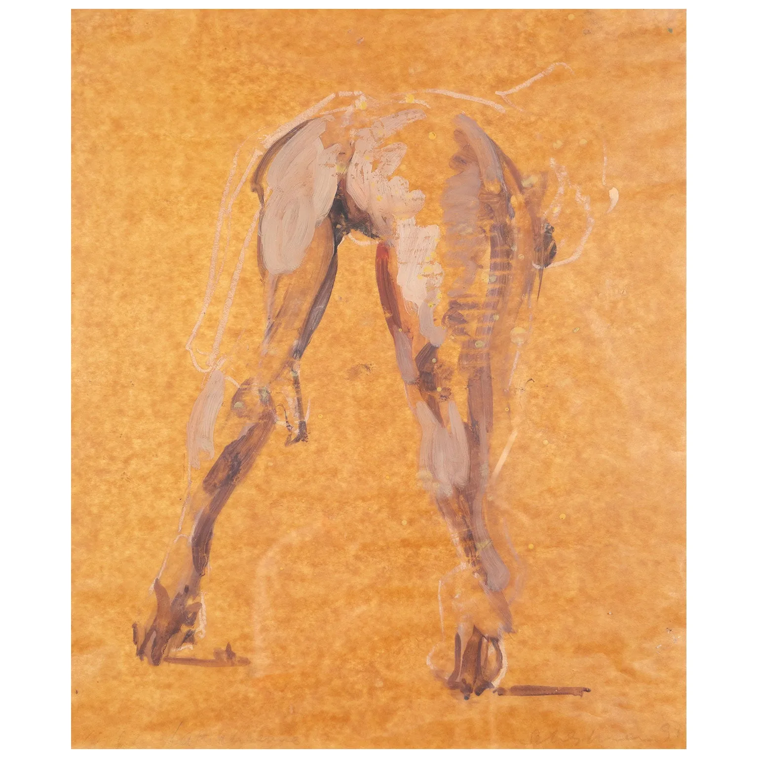 TONY SCHERMAN "LA SALE AUTRICHIENNE" 1998