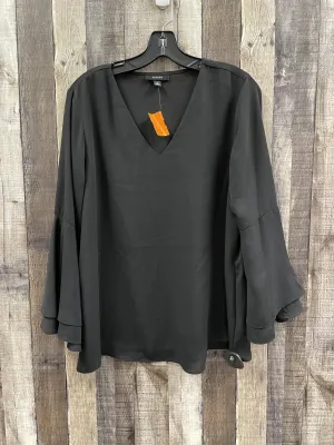 Top Long Sleeve By Alfani  Size: L