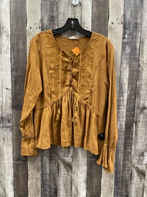 Top Long Sleeve By Altard State  Size: M