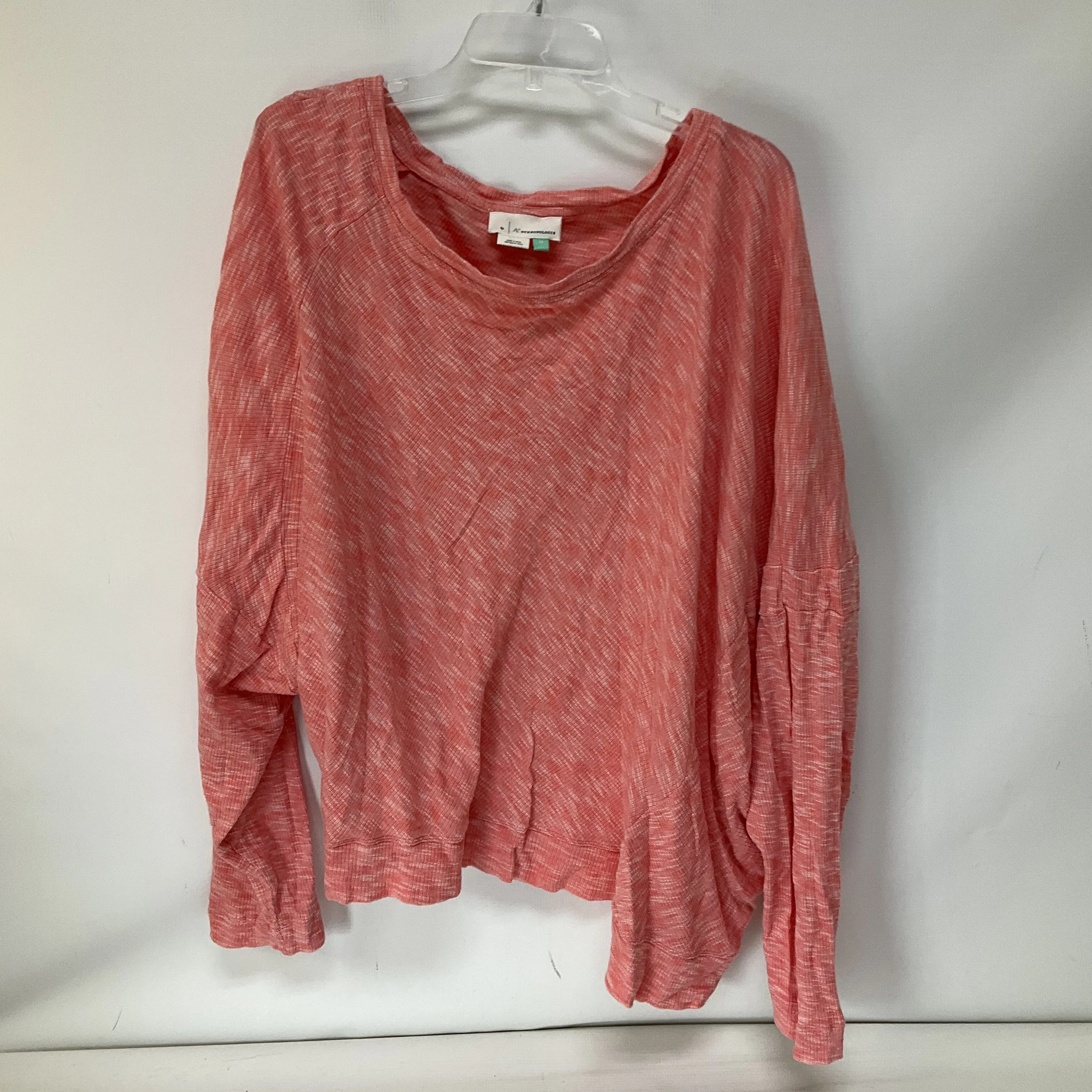 Top Long Sleeve By Anthropologie  Size: 2x