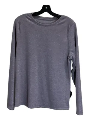 Top Long Sleeve By Athleta  Size: 1x