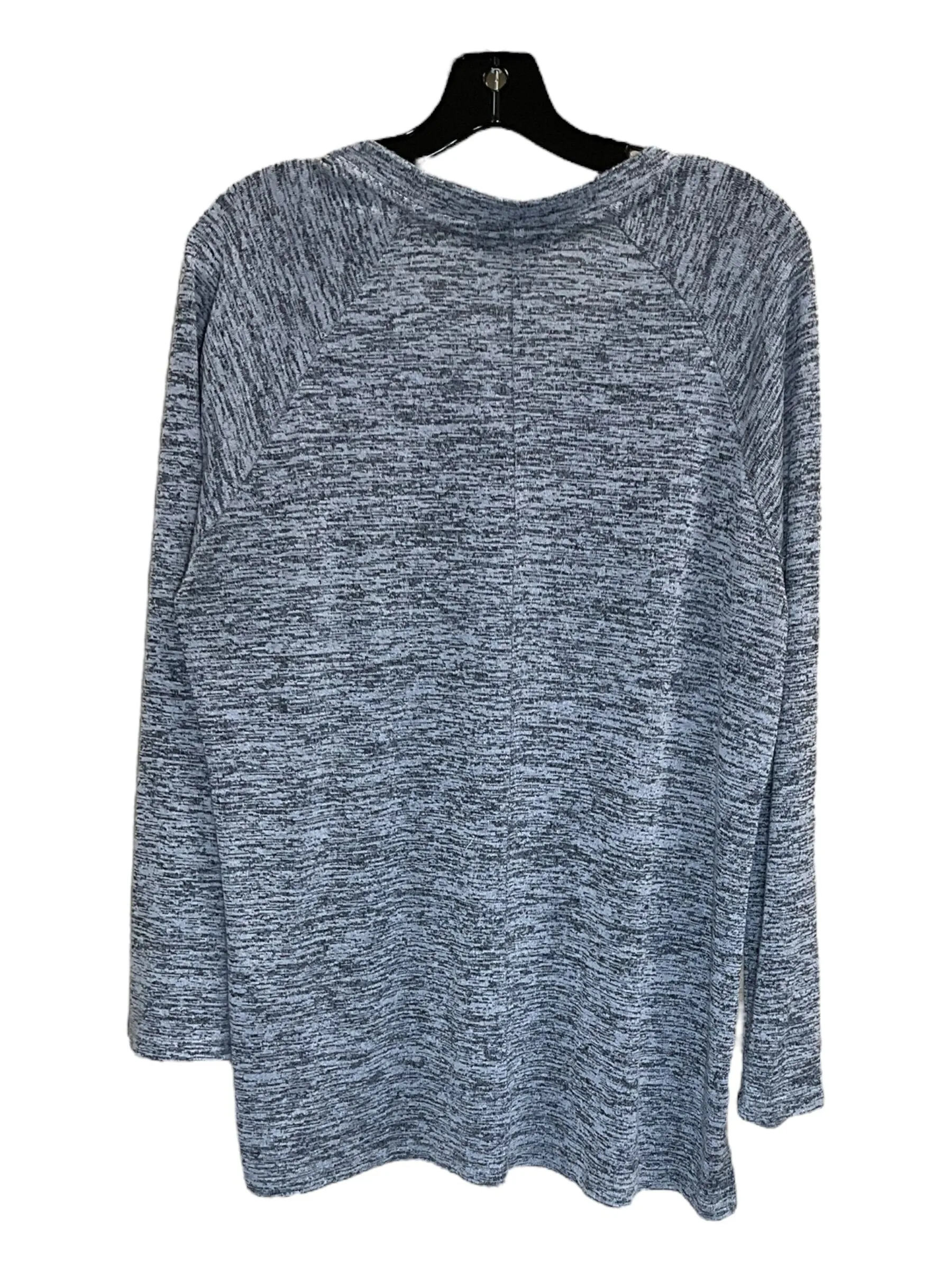 Top Long Sleeve By Banana Republic  Size: L