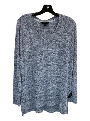 Top Long Sleeve By Banana Republic  Size: L