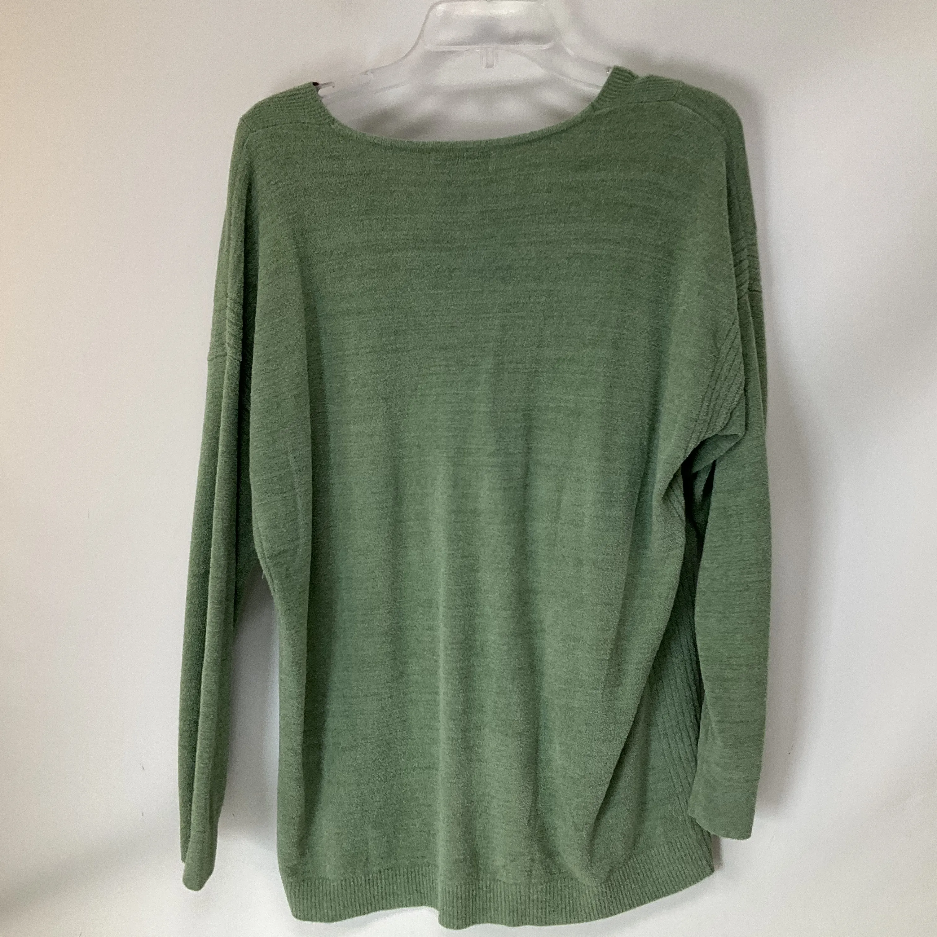 Top Long Sleeve By Barefoot Dreams  Size: Xl
