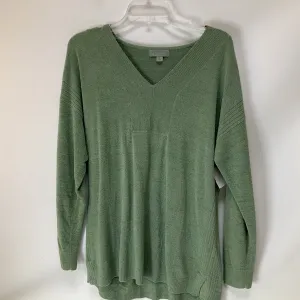 Top Long Sleeve By Barefoot Dreams  Size: Xl