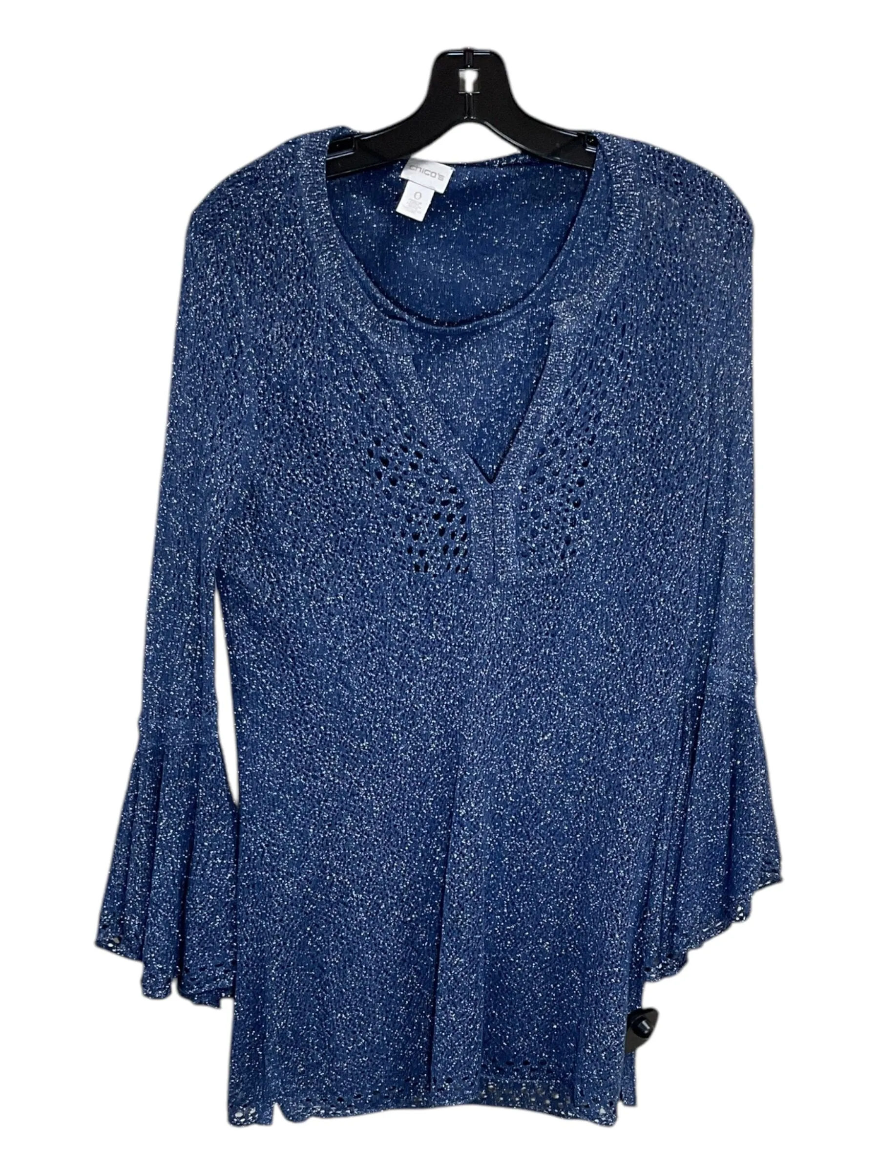 Top Long Sleeve By Chicos  Size: S