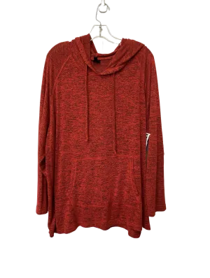 Top Long Sleeve By Clothes Mentor  Size: 3x