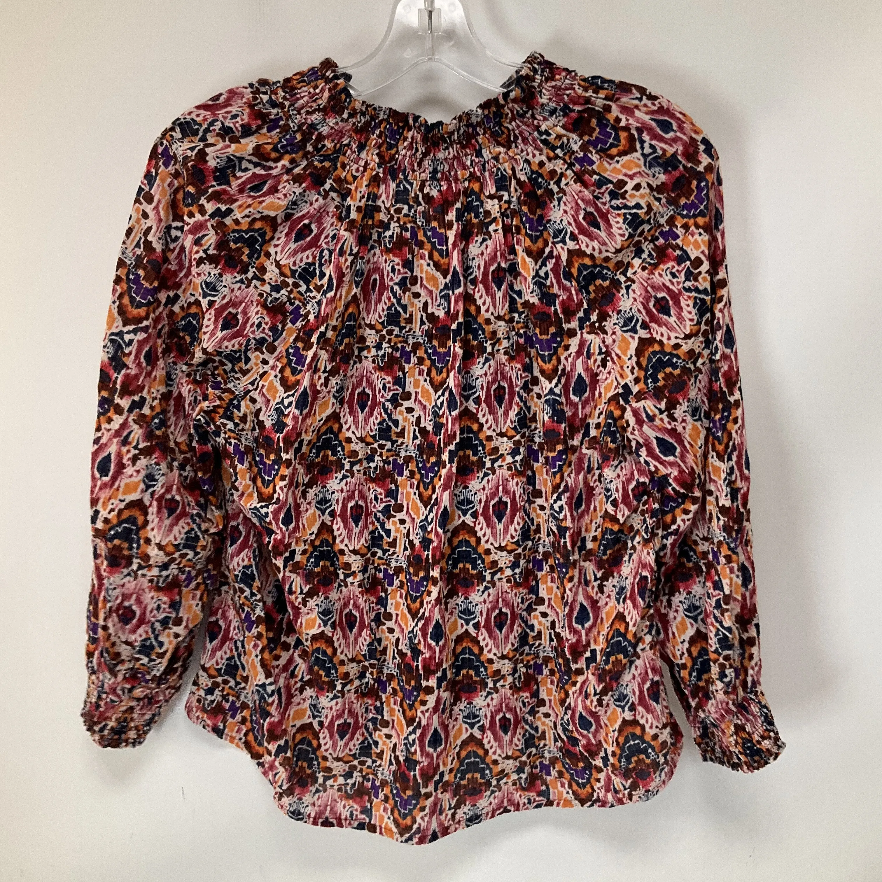 Top Long Sleeve By Evereve  Size: S