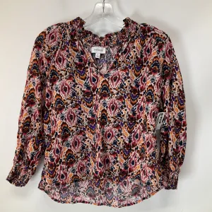 Top Long Sleeve By Evereve  Size: S