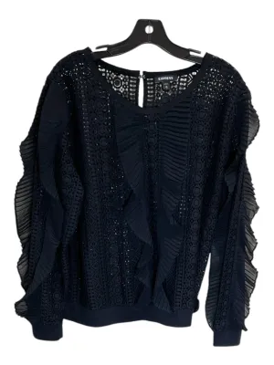 Top Long Sleeve By Express  Size: Xl