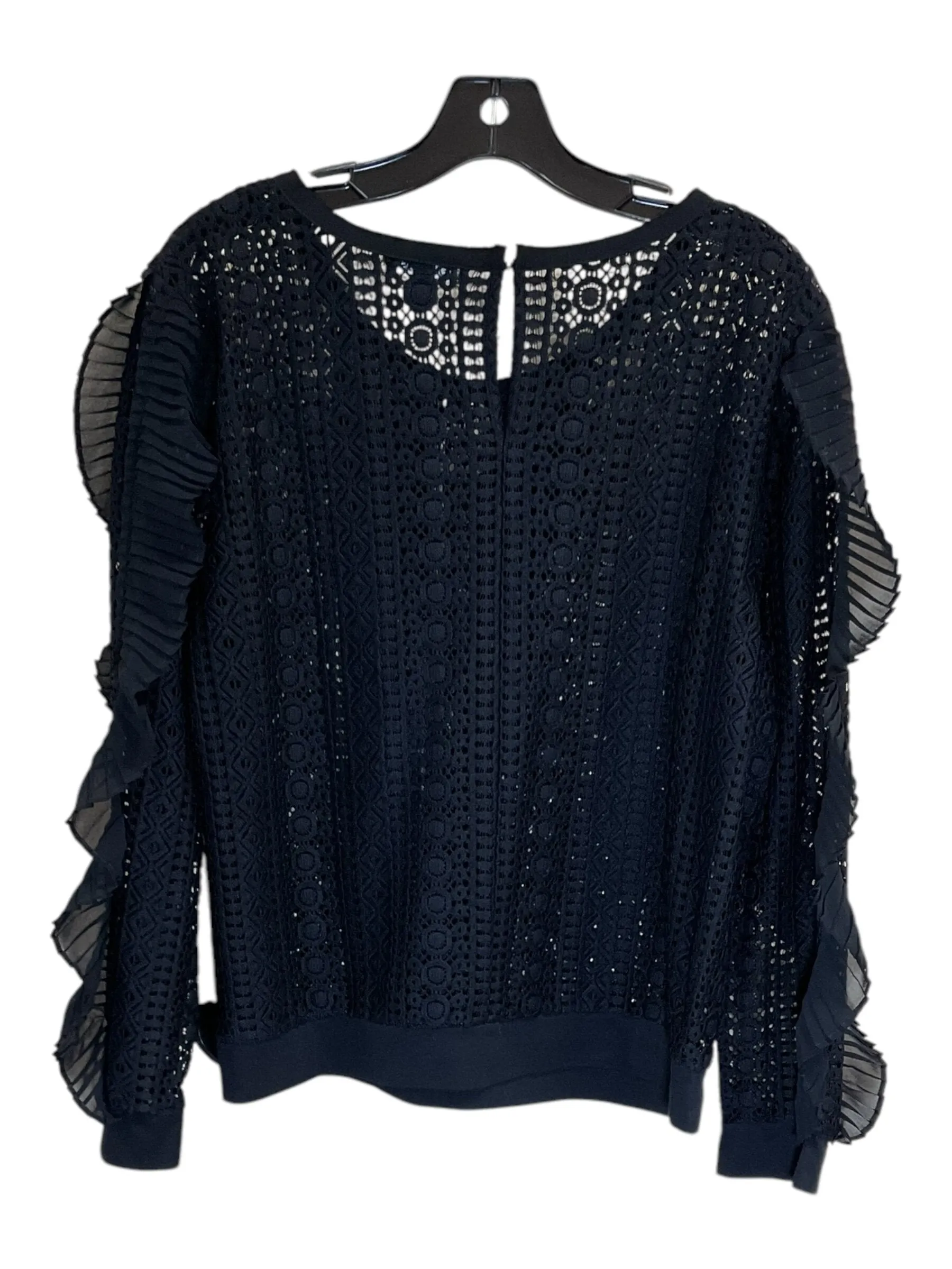 Top Long Sleeve By Express  Size: Xl