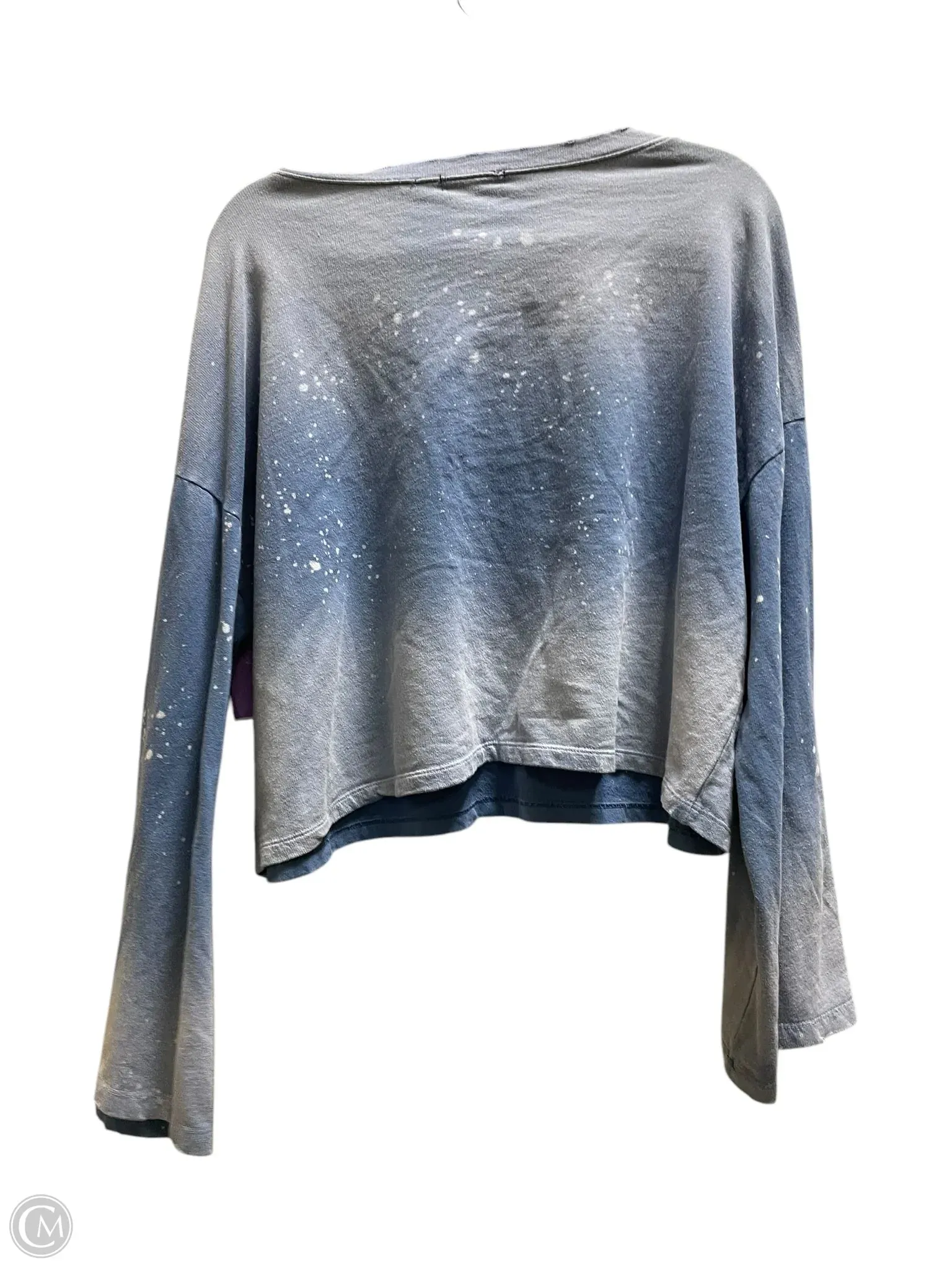 Top Long Sleeve By Joes Jeans In Blue, Size: L