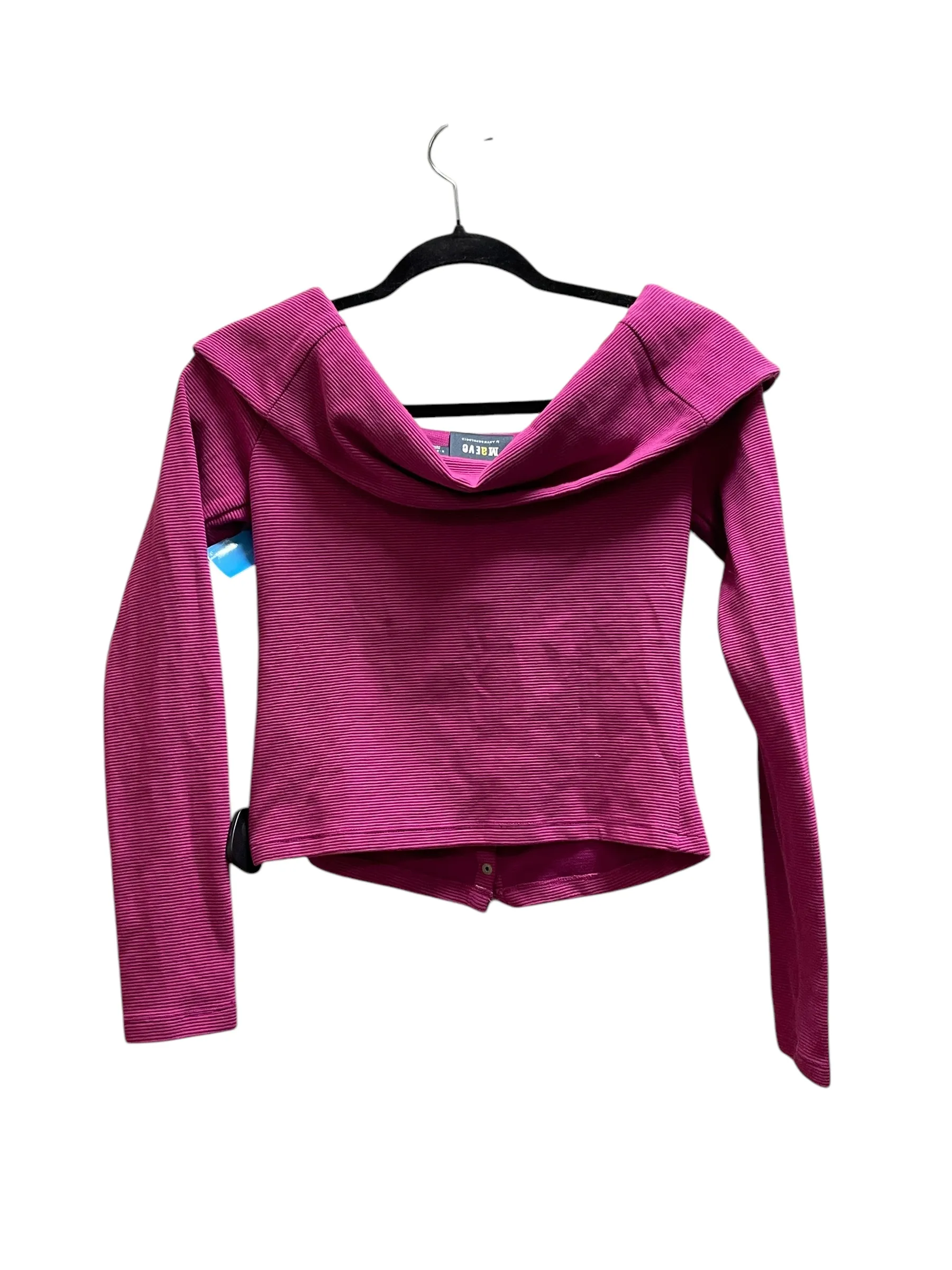 Top Long Sleeve By Maeve  Size: Xs