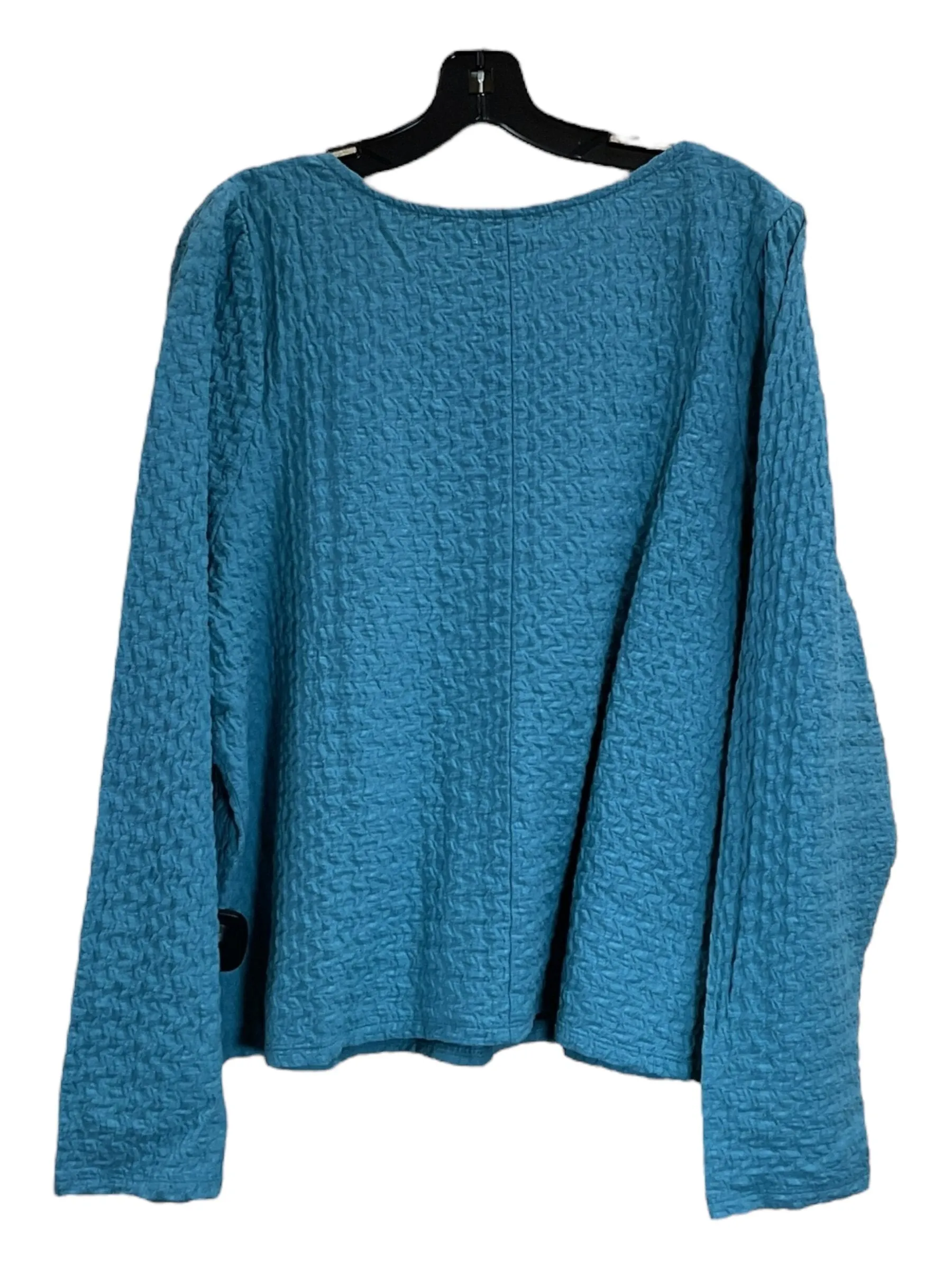 Top Long Sleeve By Maurices  Size: 2x
