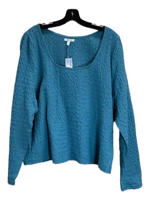 Top Long Sleeve By Maurices  Size: 2x