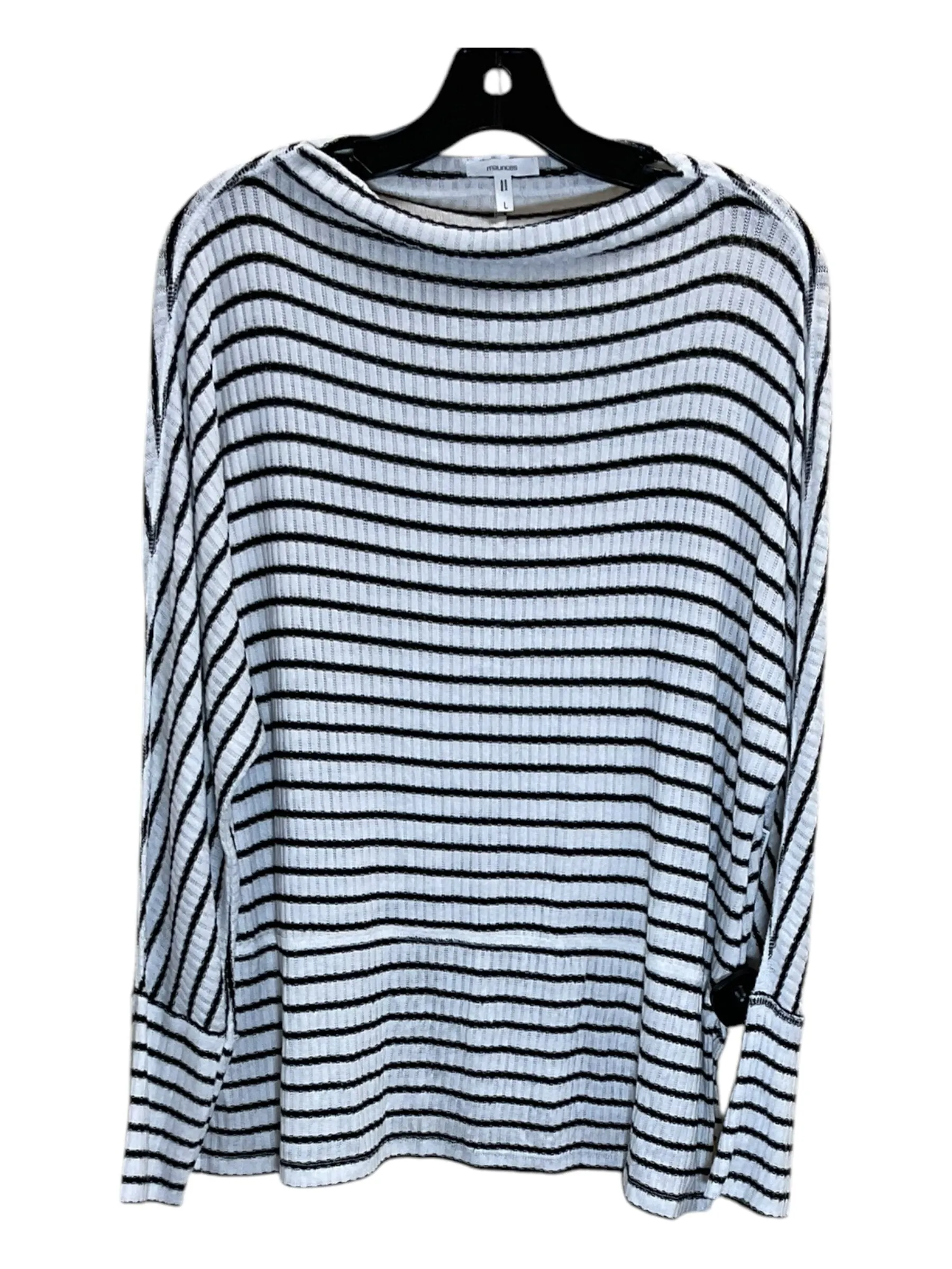 Top Long Sleeve By Maurices  Size: L