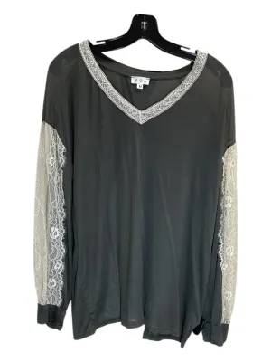 Top Long Sleeve By Pol  Size: M