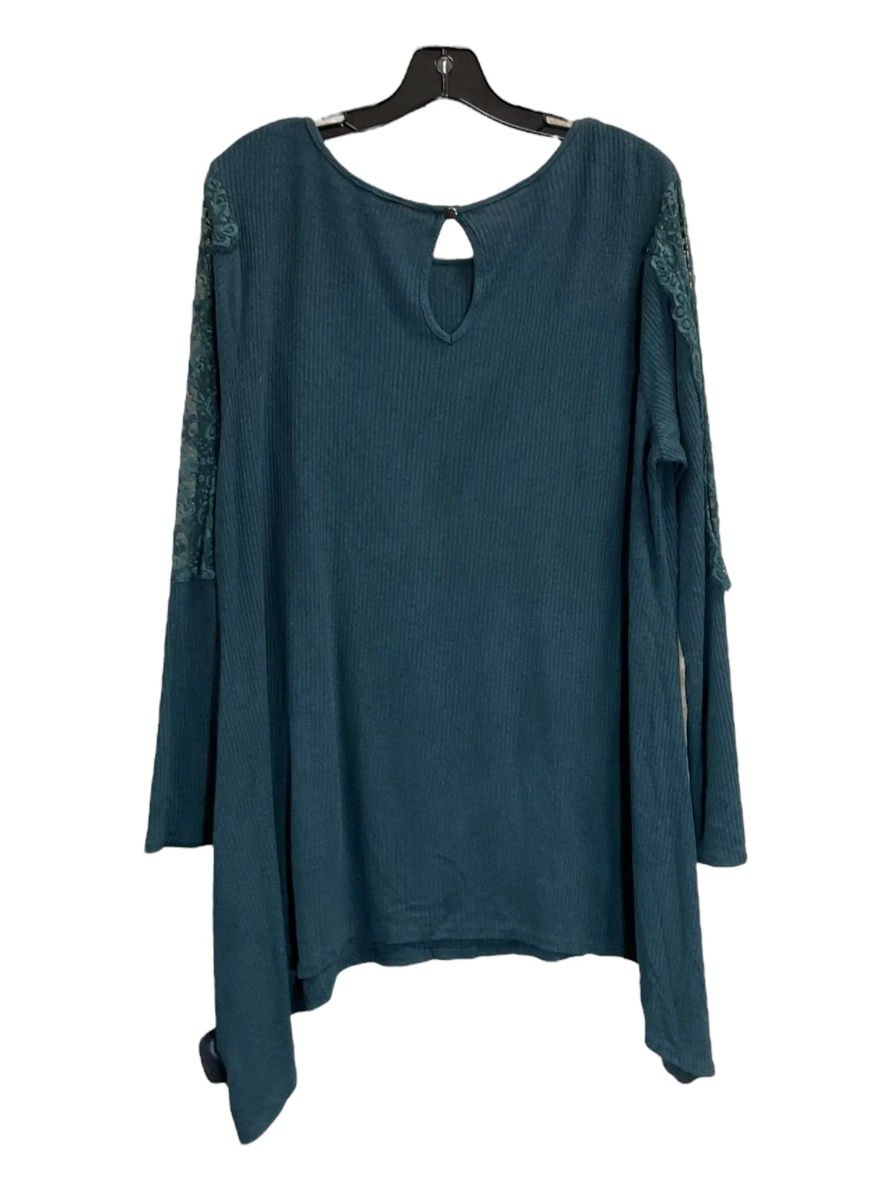 Top Long Sleeve By Premise  Size: Xl
