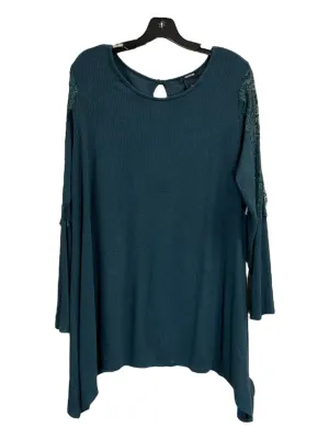 Top Long Sleeve By Premise  Size: Xl
