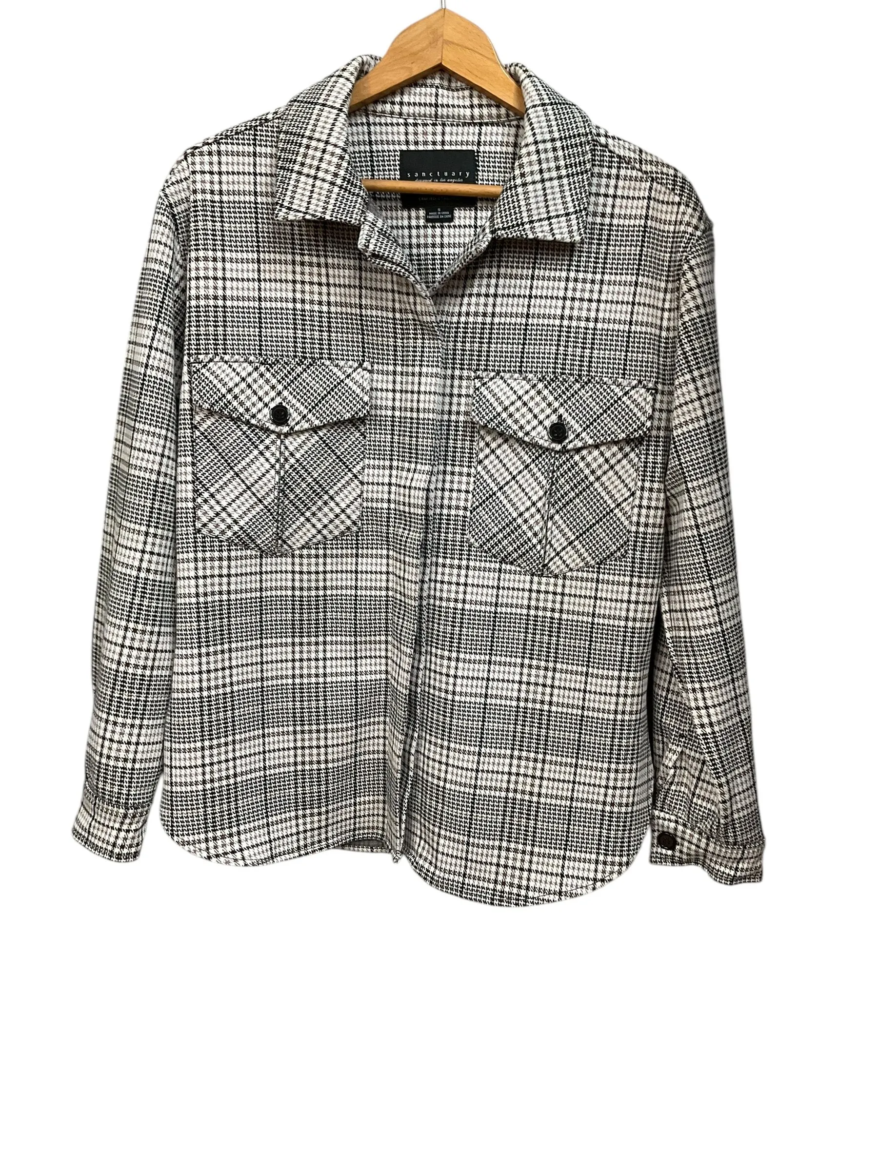 Top Long Sleeve By Sanctuary  Size: S